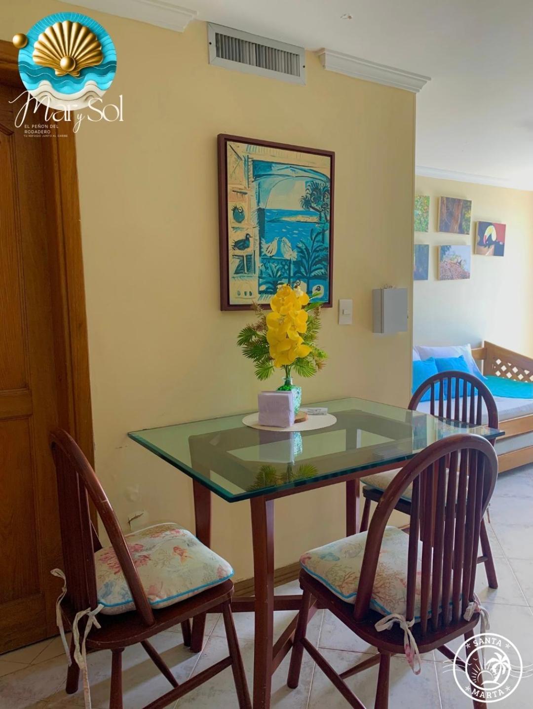 El Penon Del Rodadero Appartement Santa Marta (Magdalena)